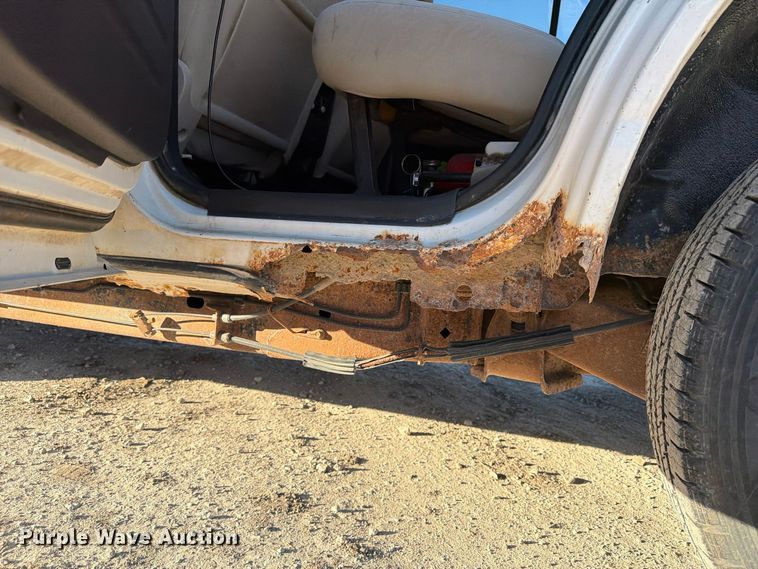 image for item EX1108 2008 Ford Explorer SUV