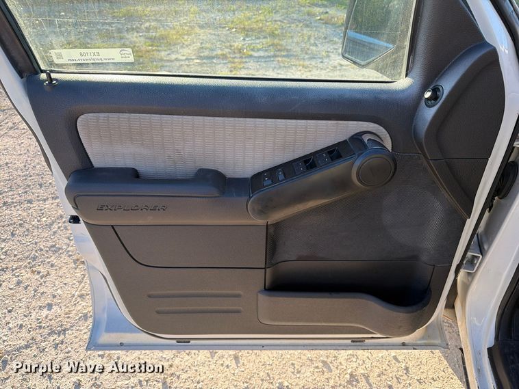 image for item EX1108 2008 Ford Explorer SUV