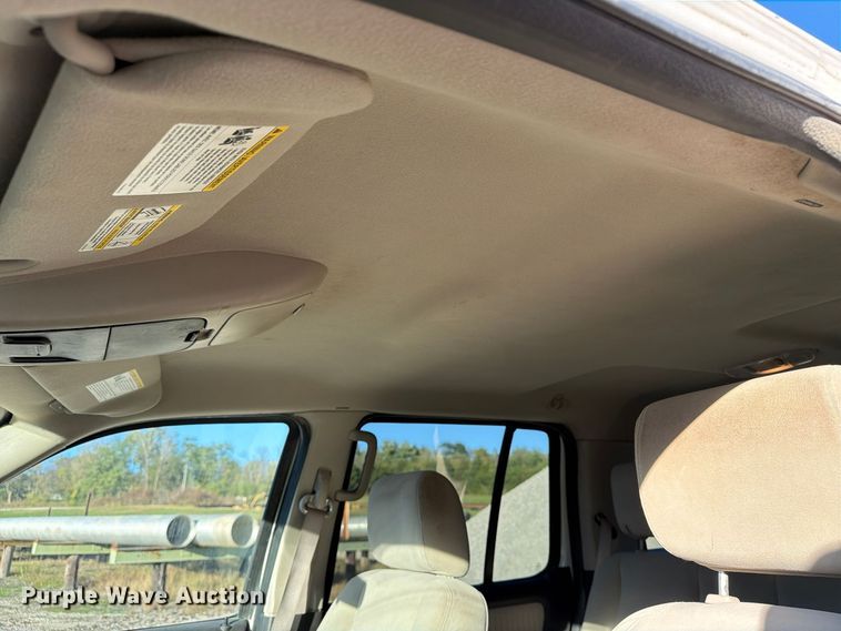 image for item EX1108 2008 Ford Explorer SUV