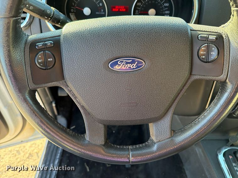 image for item EX1108 2008 Ford Explorer SUV