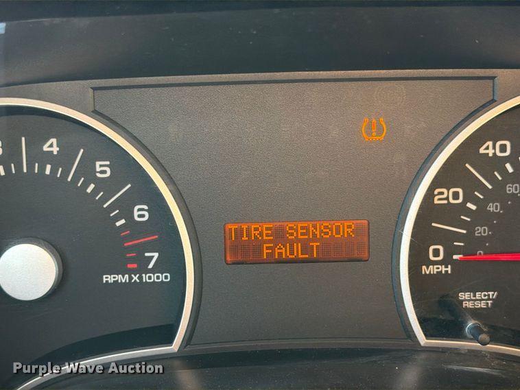 image for item EX1108 2008 Ford Explorer SUV