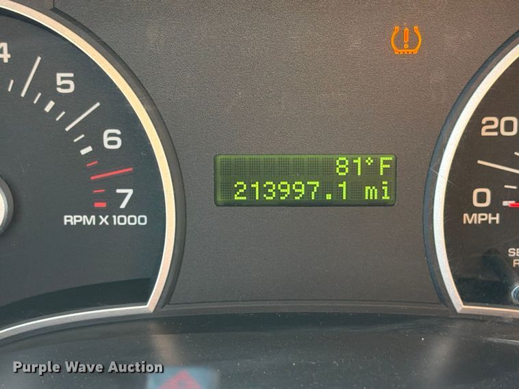 image for item EX1108 2008 Ford Explorer SUV