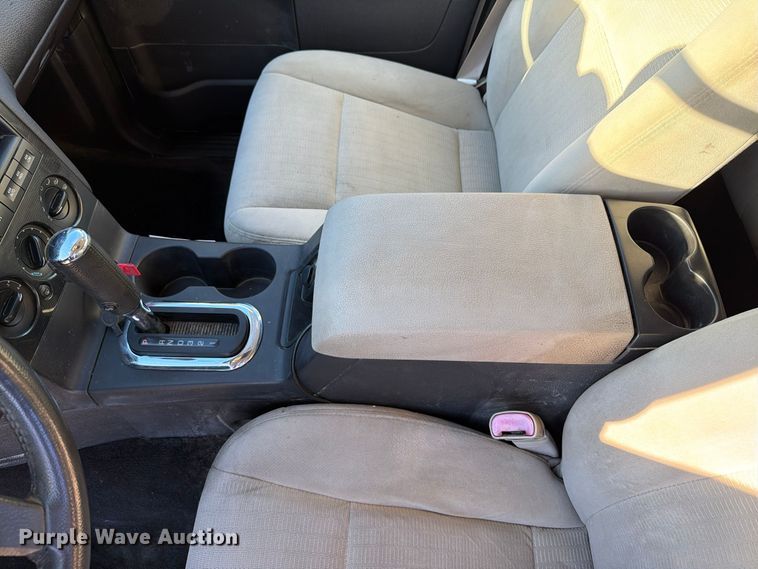 image for item EX1108 2008 Ford Explorer SUV