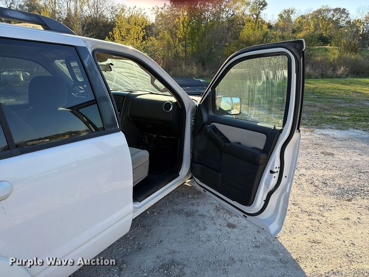 image for item EX1108 2008 Ford Explorer SUV