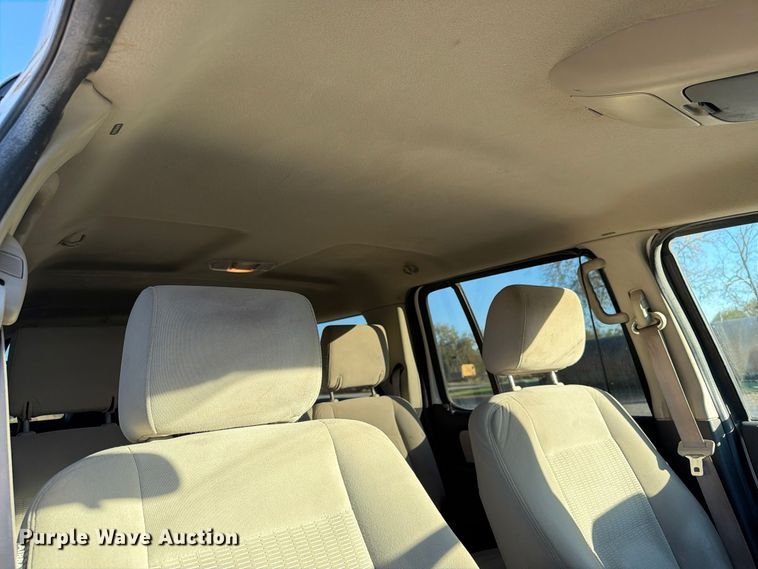 image for item EX1108 2008 Ford Explorer SUV