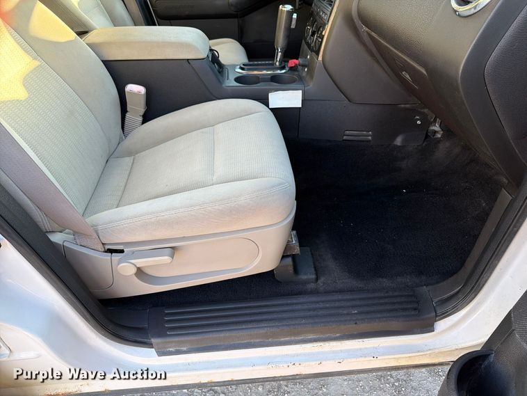 image for item EX1108 2008 Ford Explorer SUV