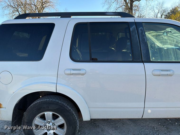 image for item EX1108 2008 Ford Explorer SUV