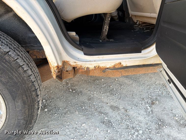 image for item EX1108 2008 Ford Explorer SUV