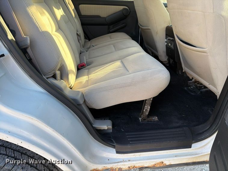 image for item EX1108 2008 Ford Explorer SUV
