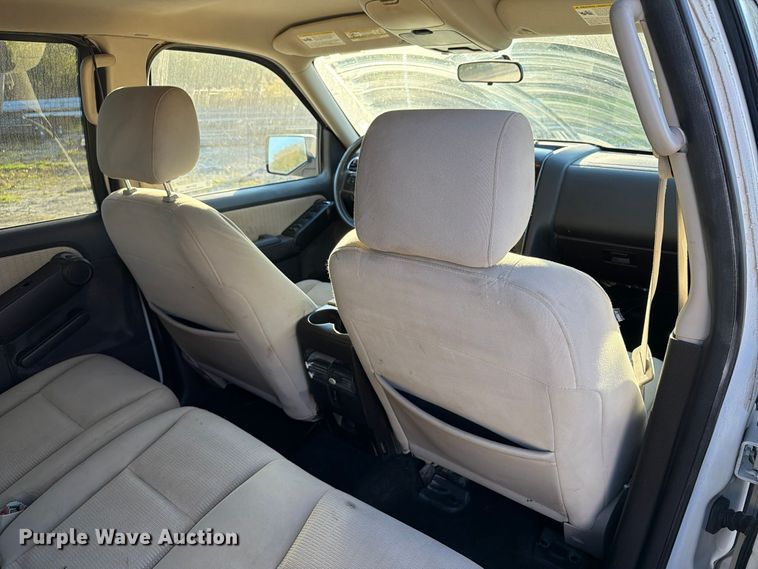 image for item EX1108 2008 Ford Explorer SUV