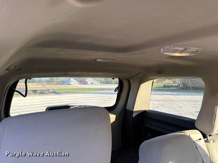 image for item EX1108 2008 Ford Explorer SUV