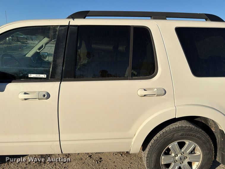 image for item EX1108 2008 Ford Explorer SUV