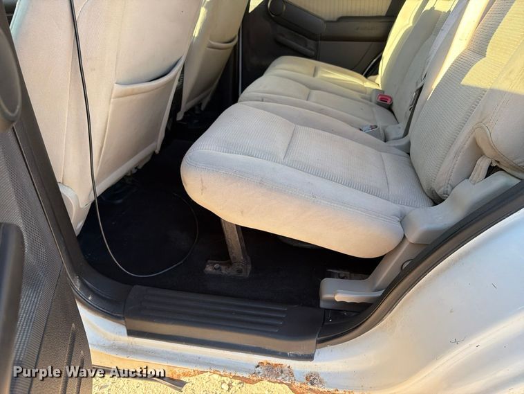 image for item EX1108 2008 Ford Explorer SUV