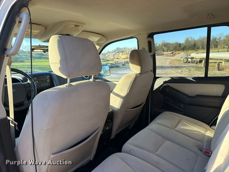 image for item EX1108 2008 Ford Explorer SUV