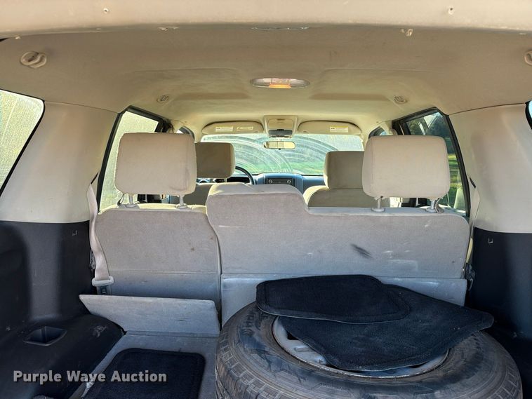 image for item EX1108 2008 Ford Explorer SUV