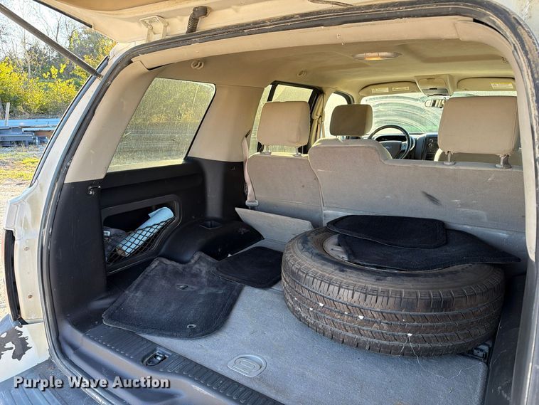 image for item EX1108 2008 Ford Explorer SUV