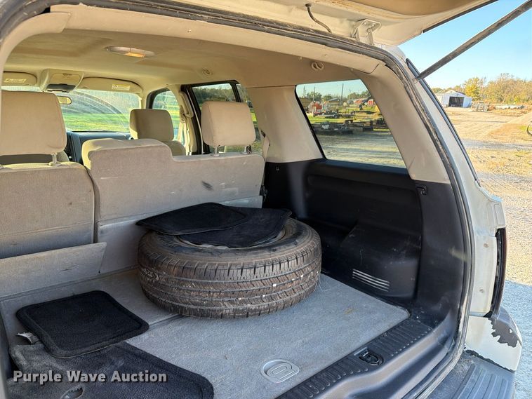 image for item EX1108 2008 Ford Explorer SUV