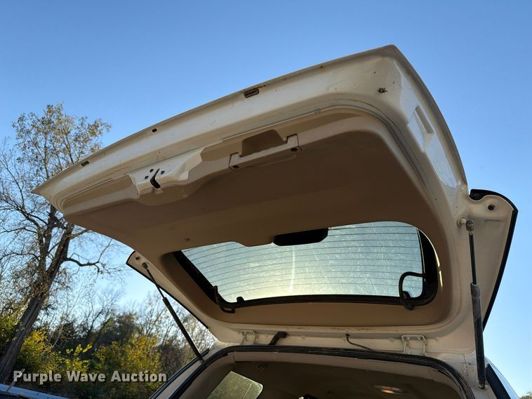 image for item EX1108 2008 Ford Explorer SUV