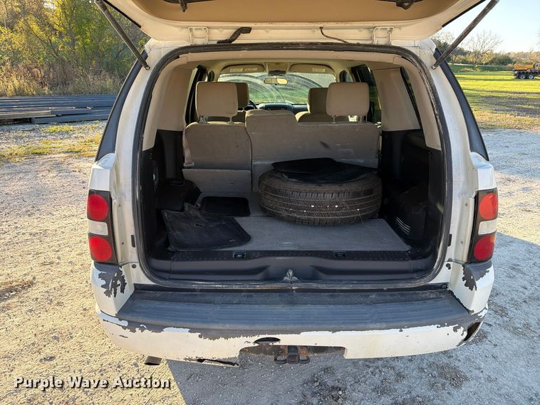 image for item EX1108 2008 Ford Explorer SUV