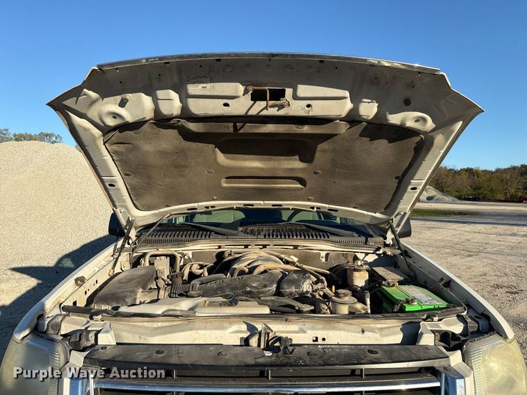 image for item EX1108 2008 Ford Explorer SUV