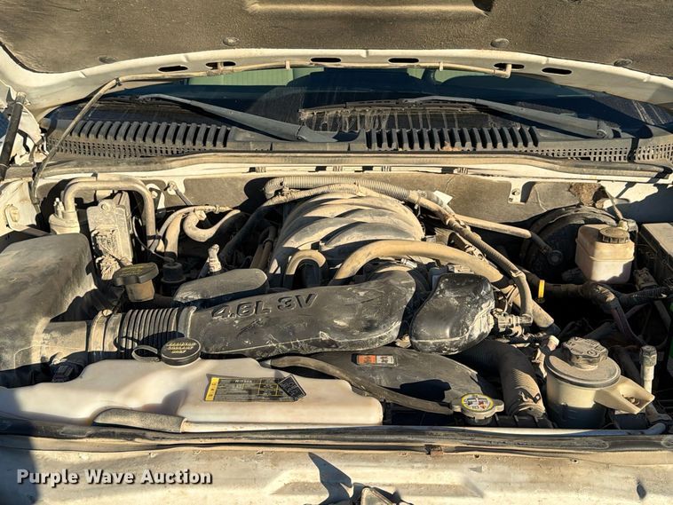 image for item EX1108 2008 Ford Explorer SUV