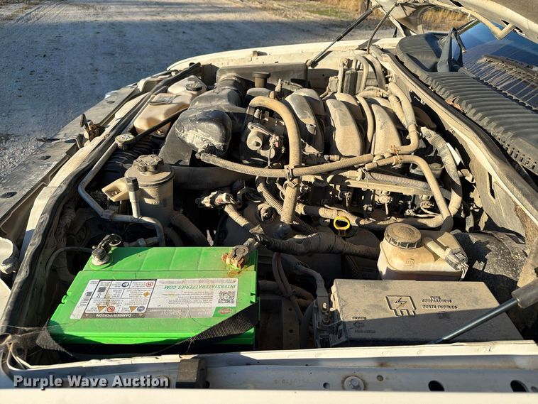 image for item EX1108 2008 Ford Explorer SUV