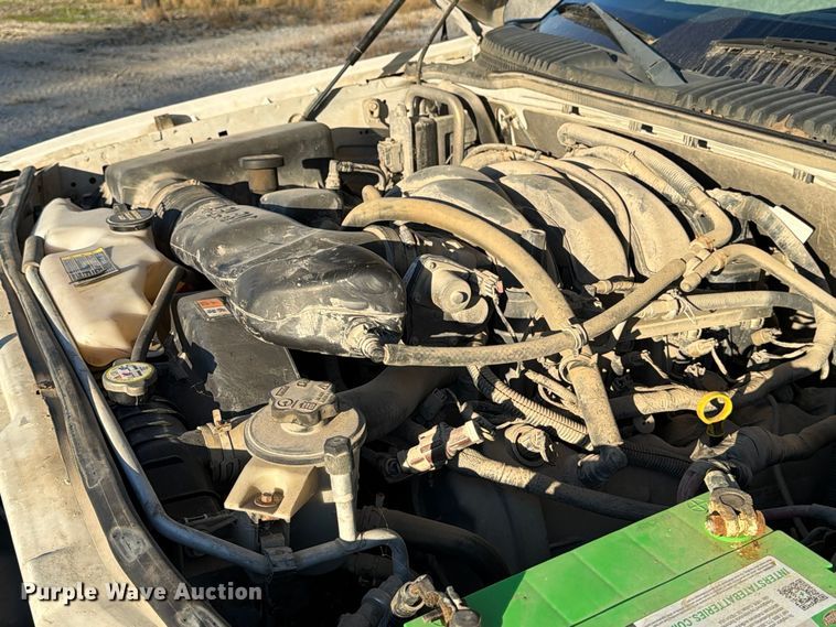 image for item EX1108 2008 Ford Explorer SUV