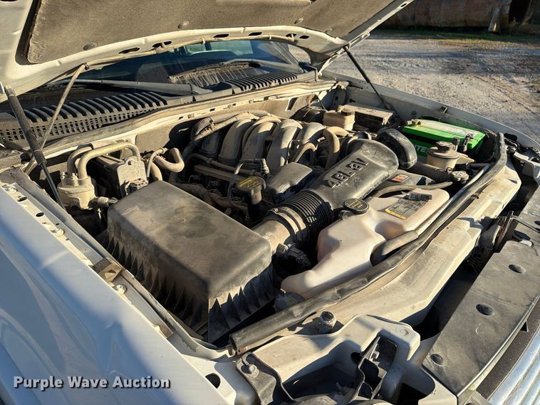 image for item EX1108 2008 Ford Explorer SUV
