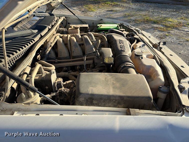 image for item EX1108 2008 Ford Explorer SUV