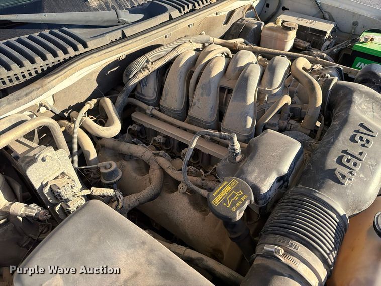 image for item EX1108 2008 Ford Explorer SUV