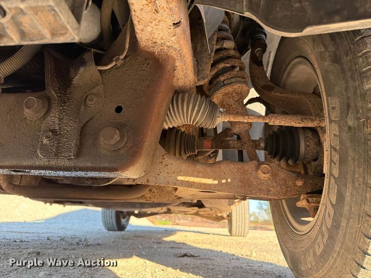 image for item EX1108 2008 Ford Explorer SUV