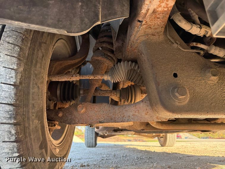 image for item EX1108 2008 Ford Explorer SUV
