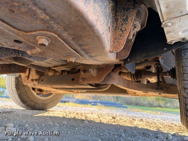 image for item EX1108 2008 Ford Explorer SUV