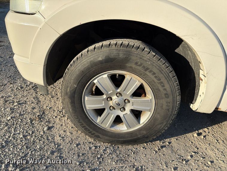 image for item EX1108 2008 Ford Explorer SUV