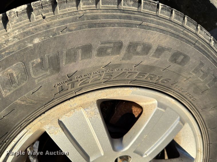 image for item EX1108 2008 Ford Explorer SUV
