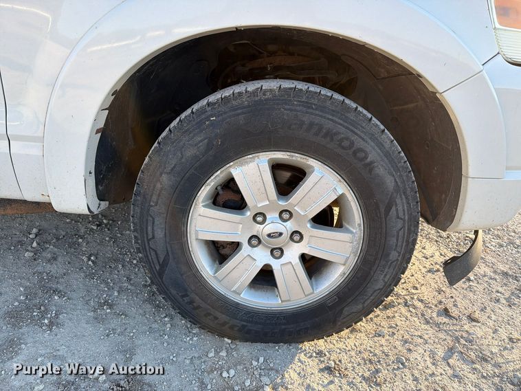 image for item EX1108 2008 Ford Explorer SUV