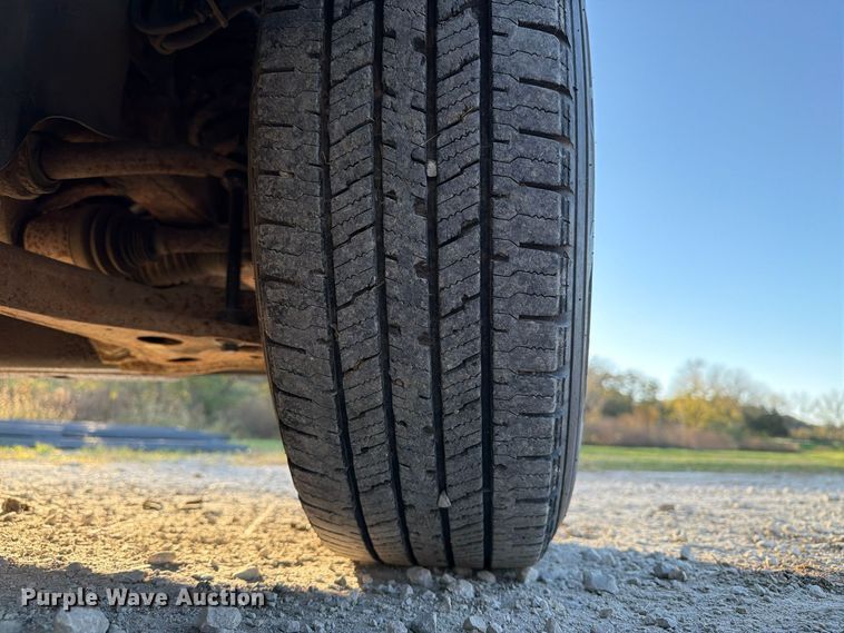 image for item EX1108 2008 Ford Explorer SUV