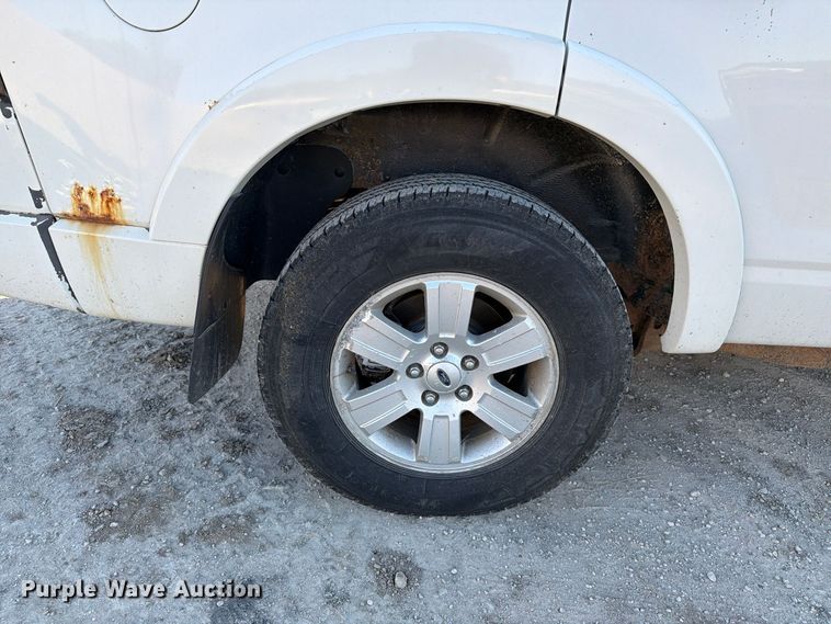 image for item EX1108 2008 Ford Explorer SUV