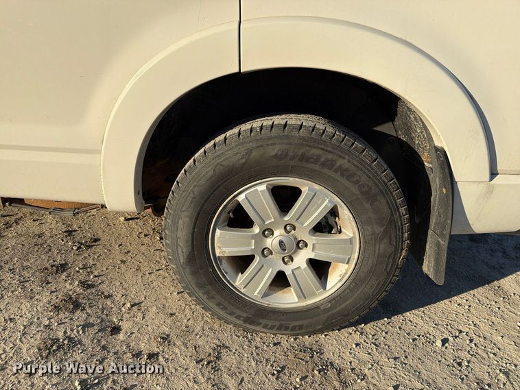 image for item EX1108 2008 Ford Explorer SUV