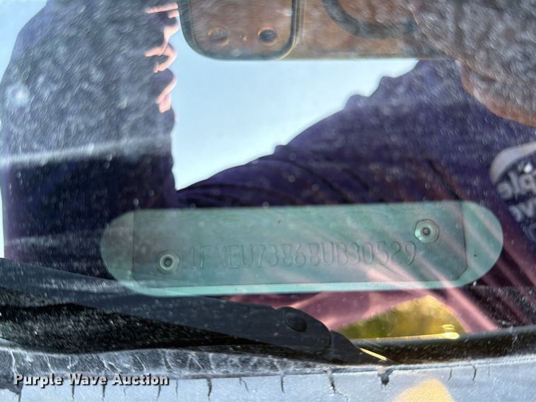 image for item EX1108 2008 Ford Explorer SUV