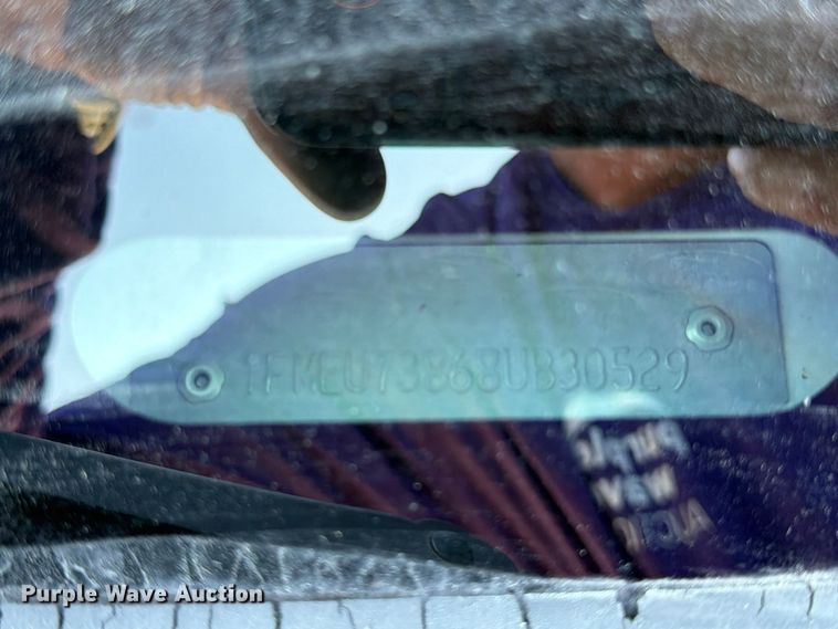 image for item EX1108 2008 Ford Explorer SUV