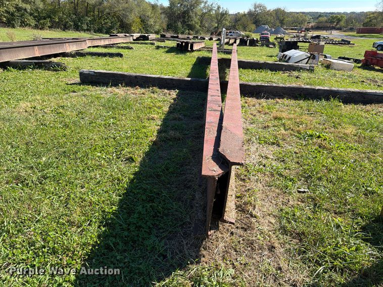 image for item EX1110 (2) I-beams