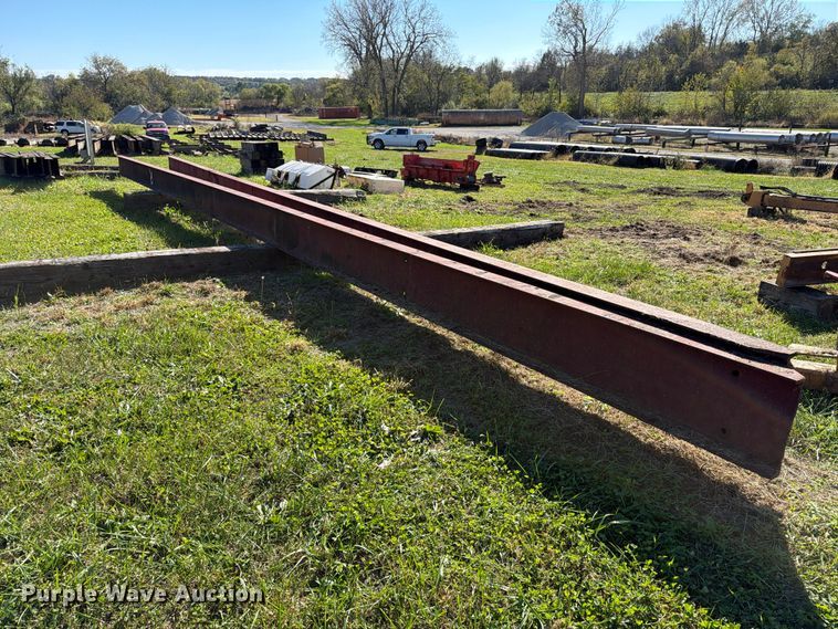 image for item EX1110 (2) I-beams