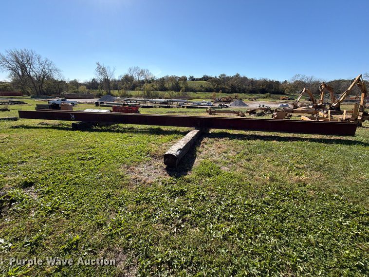 image for item EX1110 (2) I-beams