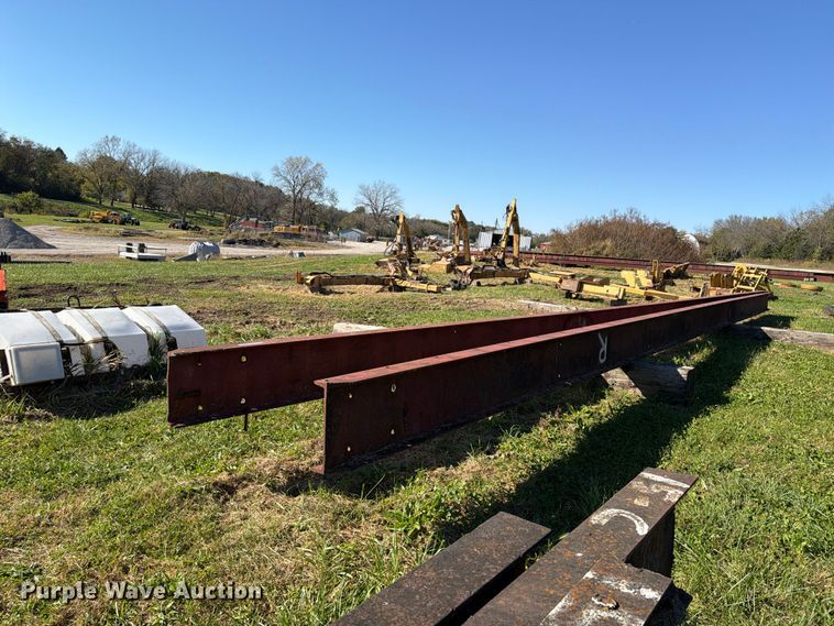 image for item EX1110 (2) I-beams