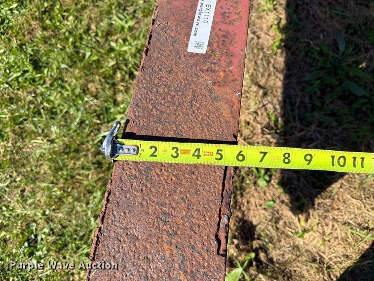 image for item EX1110 (2) I-beams
