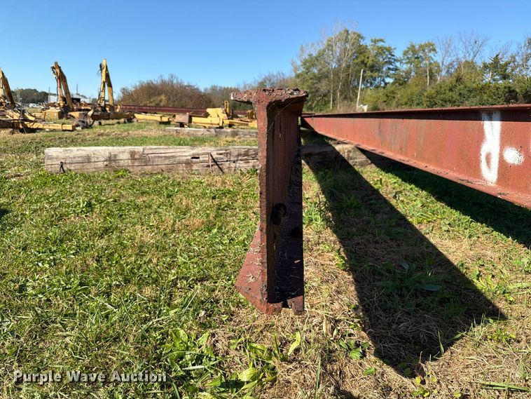 image for item EX1110 (2) I-beams