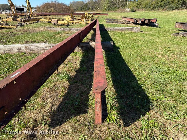 image for item EX1110 (2) I-beams