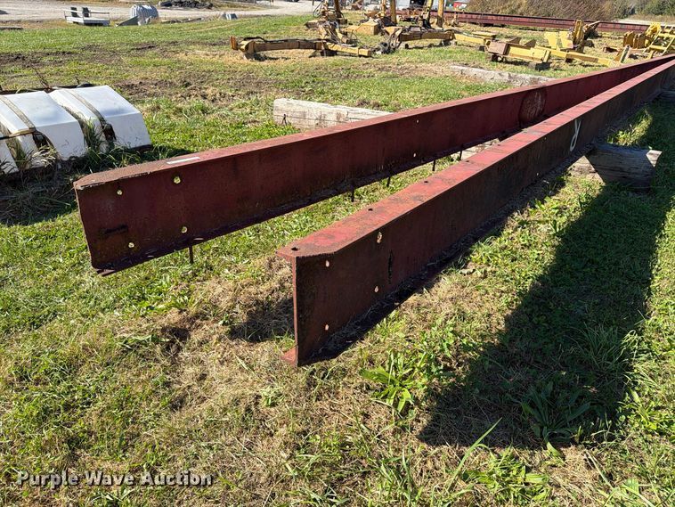 image for item EX1110 (2) I-beams