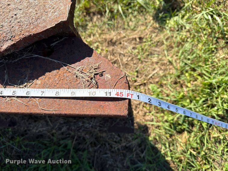 image for item EX1110 (2) I-beams